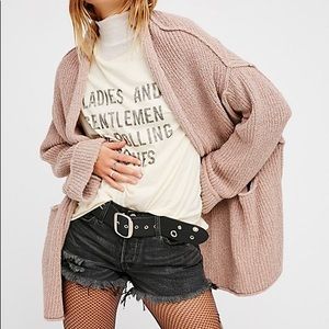 Free People Cardigan